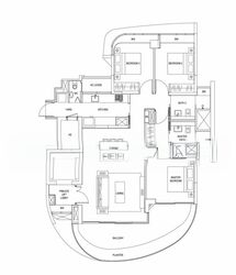Cape Royale (D4), Condominium #584935981